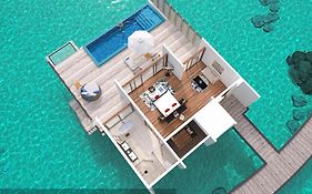 Radisson Blu Resort Maldives With 50 Percent Off On Sea Plane Round Trip 03 Nights & Above